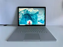 Ноутбук - трансформер Microsoft Surface Book 2 13.5" (i5-7300U / 8GB / SSD 256GB / 3000х2000 IPS Touch) Refurbished - мініатюра 2