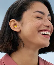 Беруші для польотів та подорожей з фільтром Alpine Hearing Protection Flyfit 1 пара (875-02) - мініатюра 6