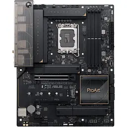 Материнcька плата PROART B760-CREATOR WIFI s1700 B760 4xDDR5 M.2 HDMI DP Wi-Fi BT ATX Asus teh0019014