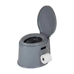 Біотуалет Bo-Camp Portable Toilet 7 Liters Grey (5502800) - мініатюра 8