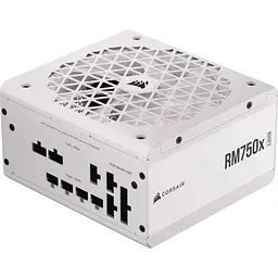 Блок живлення Corsair RM750x White 750W (CP-9020273-EU) - мініатюра 5