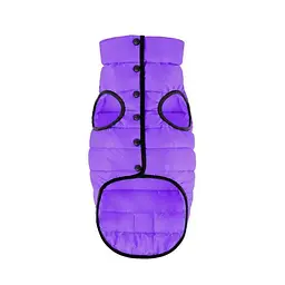 Курточка для собак AiryVest ONE, XS25, фіолетовий