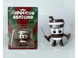 Фігурка TLT Italian Breinrot мікс Capuccino Asassino