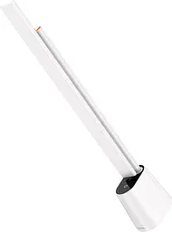 Лампа Baseus Smart Eye Series Charging Folding Reading Desk Lamp (Smart Light) white (DGZG-02) - мініатюра 3