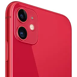 Смартфон iPhone 11 64GB Product Model A2221 Grade C Seller Refurbished Red - мініатюра 4