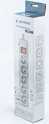 Мережевий фільтр iрий, SPG5-G-10G-PRO, 5 розеток (SPG5-G-10G-PRO) - мініатюра 4