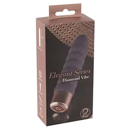 Вібратор Elegant Series Diamond Vibe You2Toys 42-05970820000 90044