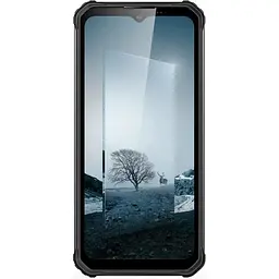 Смартфон Oukitel WP22 8/256Gb Black [91547] - мініатюра 2