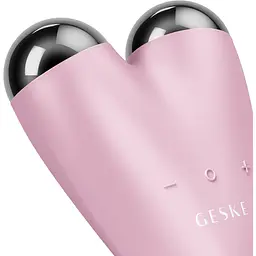 Мікрострумовий підтягувач обличчя GESKE MicroCurrent Face-Lifter 6 в 1 рожевий - мініатюра 3