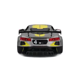 Автомодель Bburago Chevrolet Corvette C8.R 1:24 (18-28024) - мініатюра 4