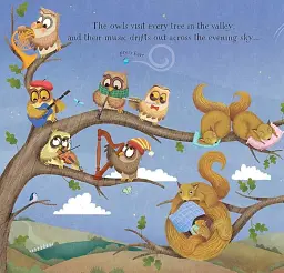 Baby's Bedtime Music Book - мініатюра 4
