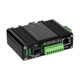 Медіаконвертер E-LINK LNK-IMCRS1100-SFP RS232/RS485/RS422 (73-00156) - мініатюра 9