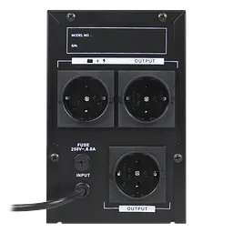 Лінійно-інтерактивне ДБЖ LPM-L1100VA (770Вт) - мініатюра 7