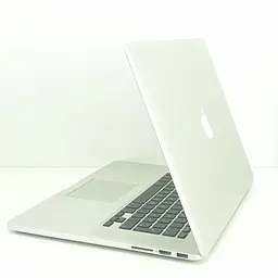 Ноутбук Apple MacBook Pro 15" A1398 Retina (C02VQ19MG8WL) (i7-4870HQ/16/512SSD) - Class A- - мініатюра 4