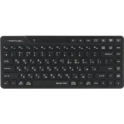 Клавіатура A4Tech FBK26C AS Wireless/Bluetooth Black (4711421000208)