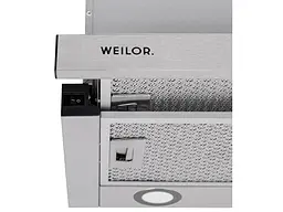 Витяжка телескопічна WEILOR WT 67 SS - мініатюра 6