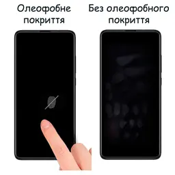 Плівка захисна Drobak Hydrogel Apple iPhone 15 Pro (292914) - мініатюра 5