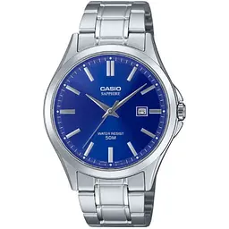 Чоловічий годинник Casio MTS-115D-2A1