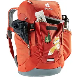 Рюкзак Deuter Waldfuchs 14 Червоний (1052-3610322 5909) - мініатюра 3