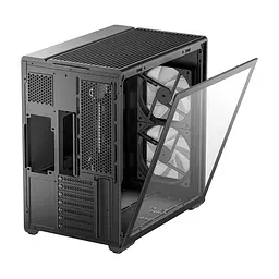 Корпус для ПК Deepcool CG590 Mesh 2F Black (R-CG590MESH-BKANA2-G) - мініатюра 10