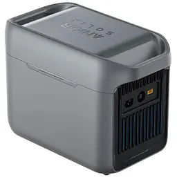 Портативна зарядна станція ANKER Solix C1000X 1056Wh 1800-2400W (A1761) - мініатюра 3