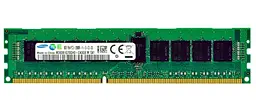 Модуль пам'яті для сервер DDR3L 8Gb Samsung 1600MHz ECC REG (M393B1G70QH0-CK0Q8 M) Б/в
