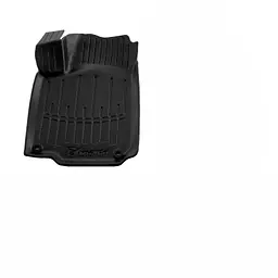 Водійський 3D килимок для Seat Toledo II (1M) 1999-2004 / Високий борт
