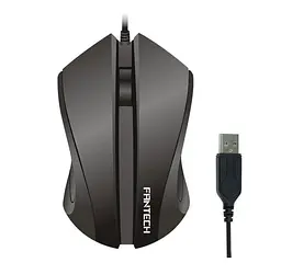 Мышь Fantech T533 USB 1200DPI - мініатюра 1