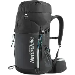 Рюкзак Naturehike NH18Y045-Q 45 Black