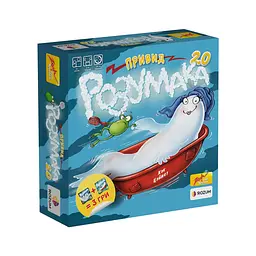 Настільна гра Привид Розумака 2.0 R006UA українська локалізація