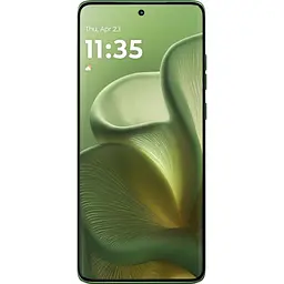 Мобільний телефон Motorola Edge 60 12/256GB Shamrock (PB7H0032RS) - мініатюра 2
