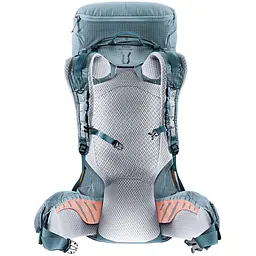 Рюкзак Deuter Aircontact Ultra 45+5 SL Синій (1052-3360022 1355) - мініатюра 3