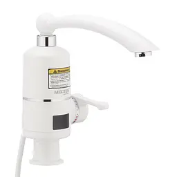 Проточний водонагрівач ZERIX MIXXUS Electra 120-E (MI2745) - мініатюра 1