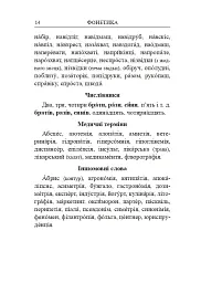 Українська мова. Довідник для підготовки до НМТ і ЗНО. 2025 - Віра Когут - мініатюра 11