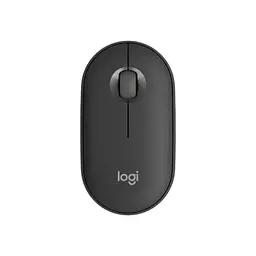 Мишка Logitech M350s Wireless Graphite (910-007015) - мініатюра 1