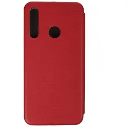 Чохол-книжка BeCover Exclusive для Huawei P40 Lite E / Y7p Burgundy Red (704890) - мініатюра 2