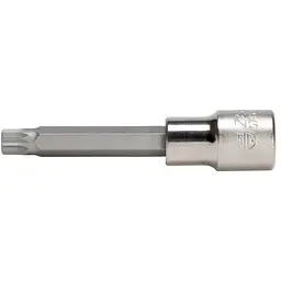 Головка торцева Wurth 1/2" з бітою XZN M8х100 подовжена Zebra (0715138081)