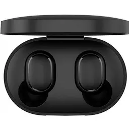 TWS-навушники Xiaomi Redmi Buds Essential Black (BHR6606GL) - мініатюра 4