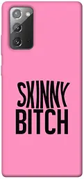 Чохол Demsky Skinny для Samsung Galaxy Note 20