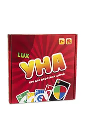 Настільна гра Strateg УНА Lux Strateg 30517 ЦБ-00276946