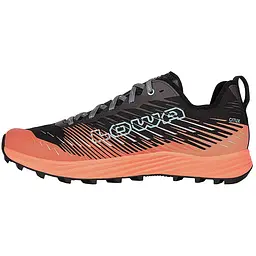 Кросівки жіночі Lowa Citux Womens 39,5 Чорний-Помаранчевий - мініатюра 5