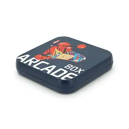 Ігрова приставка ARCDEBOX 64G dual system 4K Ultra HD, 1GB RAM, 64G, Android 11.1, CPU:S905, HDMI 2.1, 2 Геймпади, 33000 ІГР - мініатюра 7