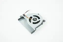 Вентилятор для ноутбука LENOVO ThinkPad E120 (ВЕРСІЯ 2), E125, E130, E135, X121E, X130E, DC 5V 0.21A, 3pin (PANASONIC UDQFZER06CQU) (Кулер) - мініатюра 2