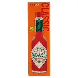 Соус Tabasco перцевий, червоний, 60 мл (747677) - мініатюра 4