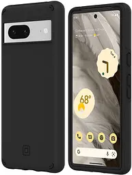 Протиударний двошаровий чохол Incipio Duo GG-093-BLK для Google Pixel 7 (6.3") Black - мініатюра 8