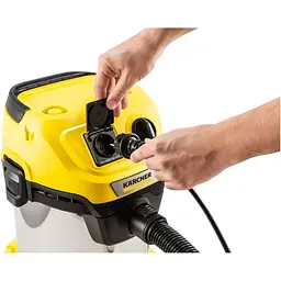 Пилосос промисловий Karcher WD 3 P S V-17/4/20 (1.628-191.0) - мініатюра 11