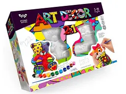 Креативна творчість 2 в 1 Art Decor, Danko Toys (укр.)