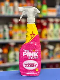 Pink універсальний спрей-засіб для чищення 750мл