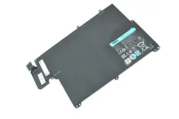 Акумулятор для ноутбука Dell Vostro 3360 TKN25, 49Wh (3260 mAh), 4cell, 14.8V, Li-ion, чорний - мініатюра 2