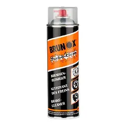 Очищувач універсальний спрей Brunox Turbo-Spray 500ml (BR050TCLEAN) - мініатюра 2